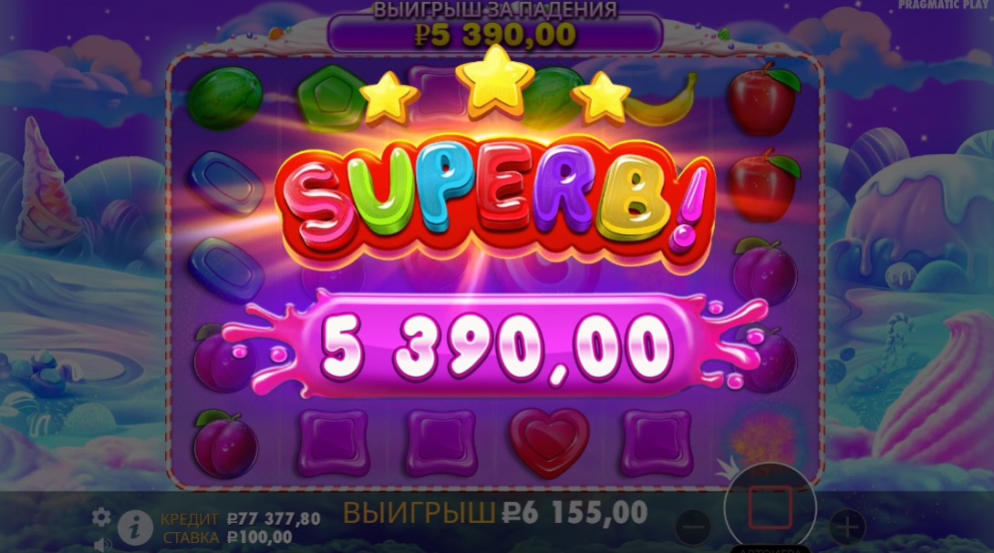 Sweet bonanza slot