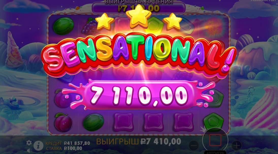 Sweet bonanza slot