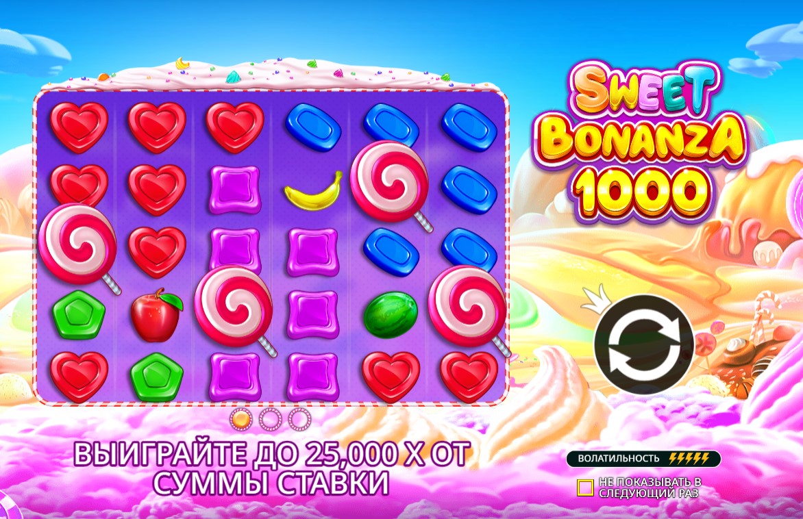 Sweet bonanza slot